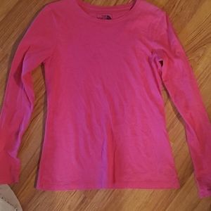Pink NorthFace